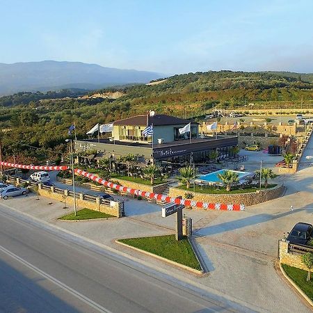 Ktima Nefeli Hotell Agia  Exteriör bild