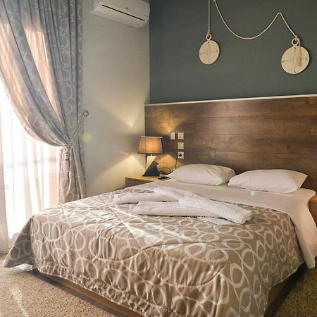 Ktima Nefeli Hotell Agia  Exteriör bild