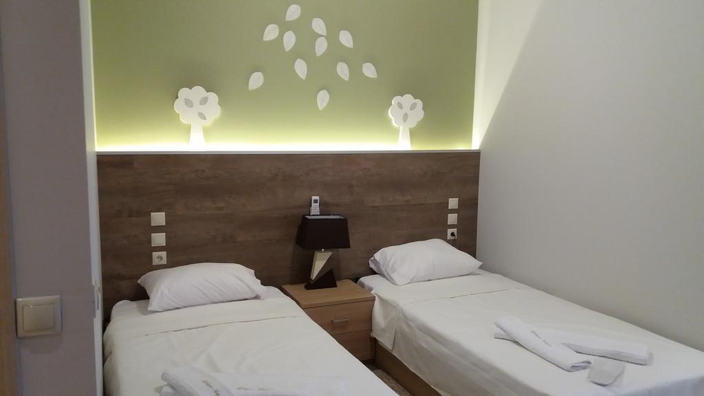 Ktima Nefeli Hotell Agia  Exteriör bild