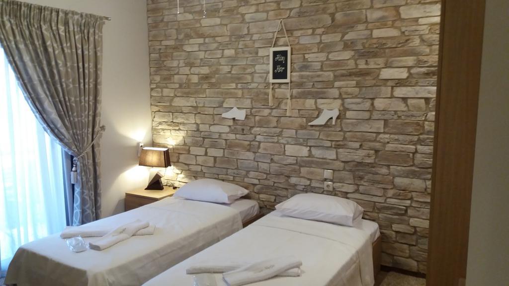Ktima Nefeli Hotell Agia  Exteriör bild