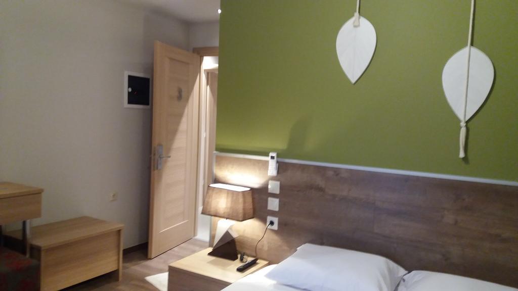 Ktima Nefeli Hotell Agia  Exteriör bild
