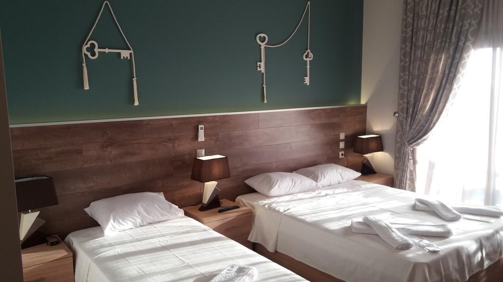 Ktima Nefeli Hotell Agia  Exteriör bild
