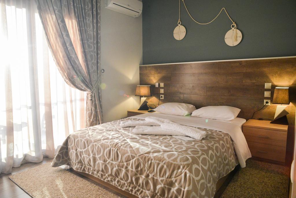 Ktima Nefeli Hotell Agia  Exteriör bild