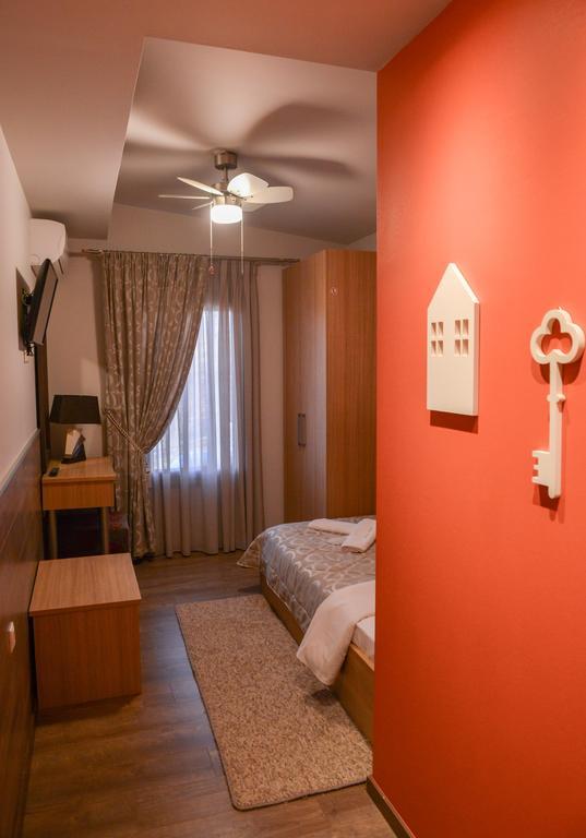 Ktima Nefeli Hotell Agia  Exteriör bild
