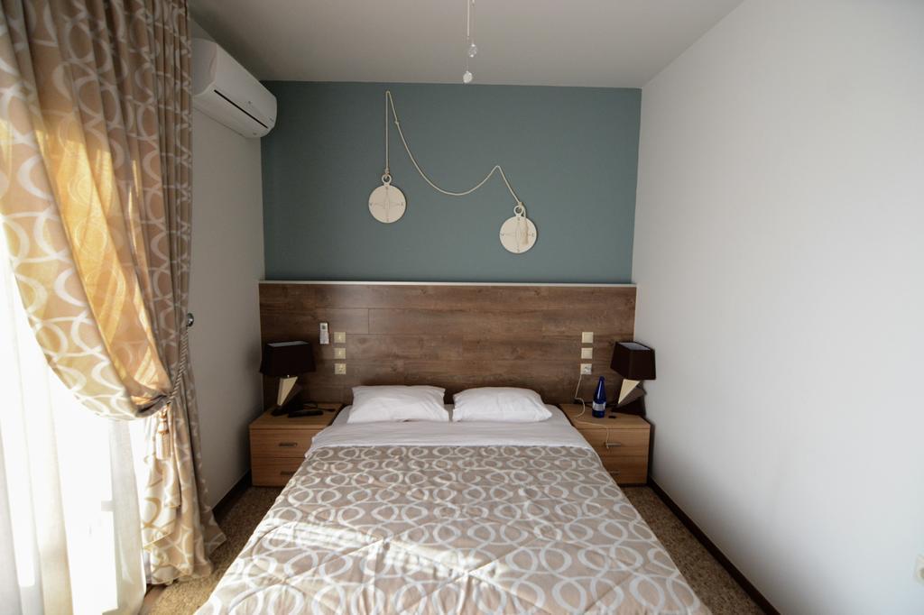 Ktima Nefeli Hotell Agia  Exteriör bild